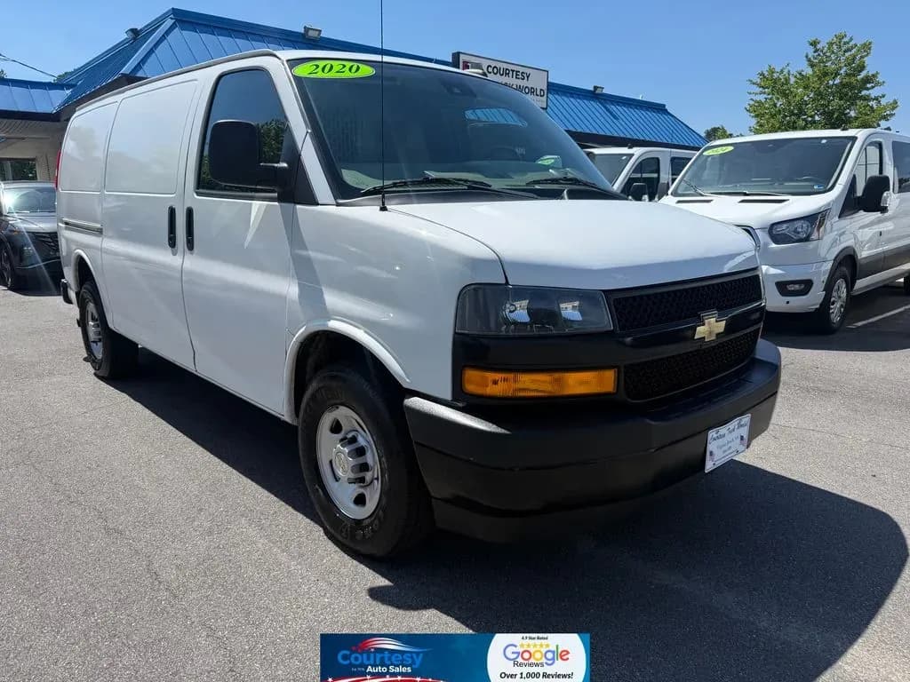 2020 Chevrolet Express 3500 - Vans