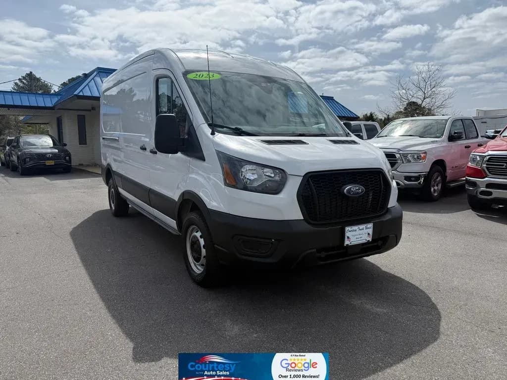 2023 Ford Transit-250 - Vans