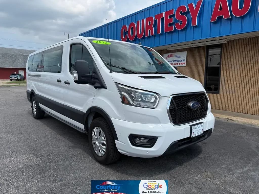 2023 Ford Transit-350 - Vans