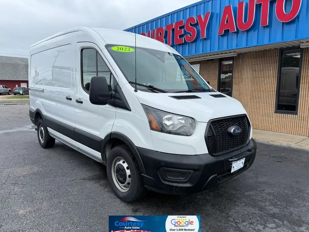 2022 Ford Transit-250 - Vans
