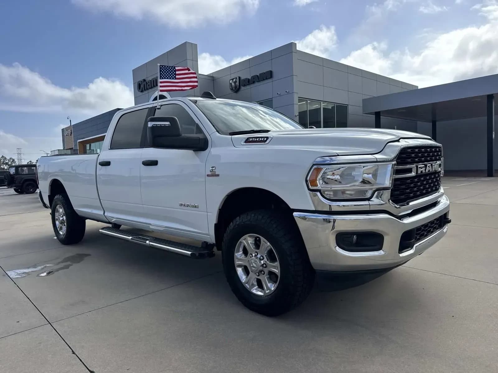 2024 Ram 3500 - Pickup