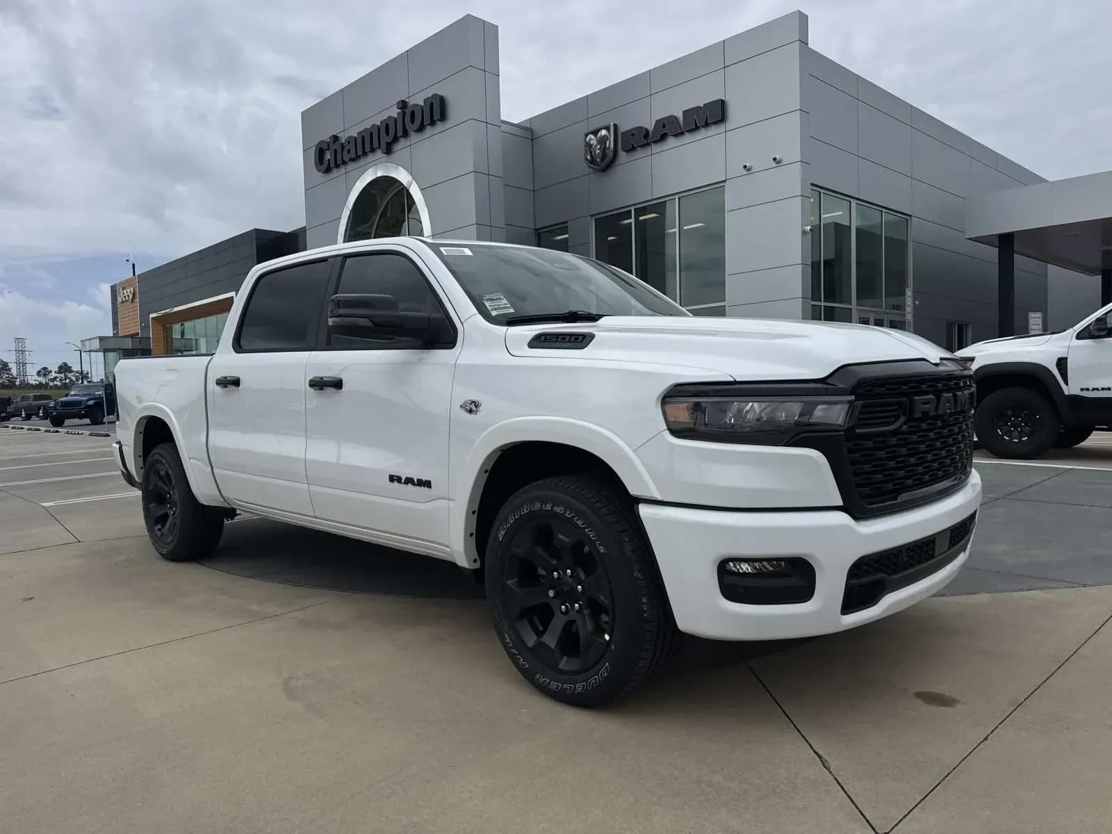 2026 Ram 1500 - Pickup