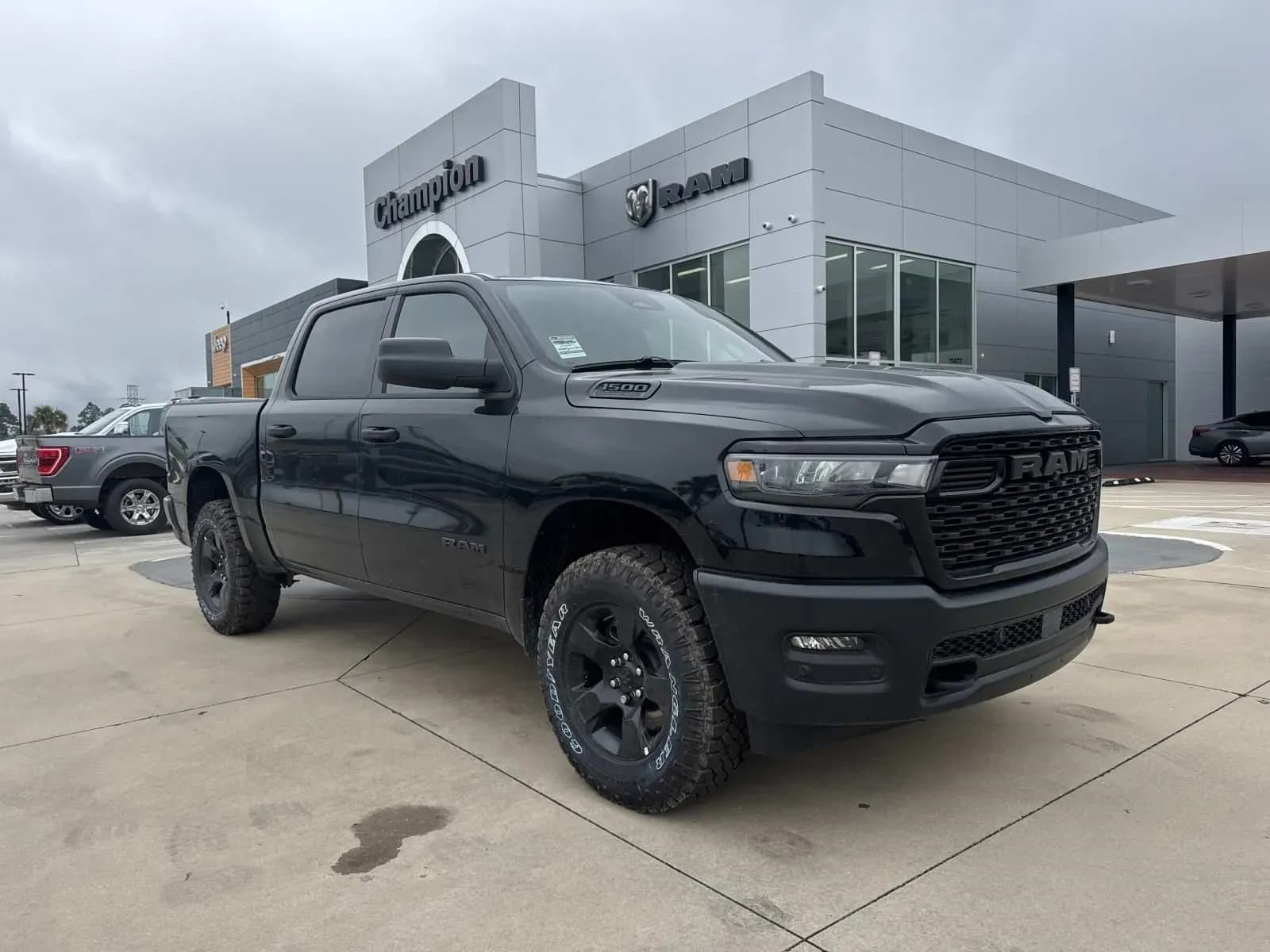 2026 Ram 1500 - Pickup
