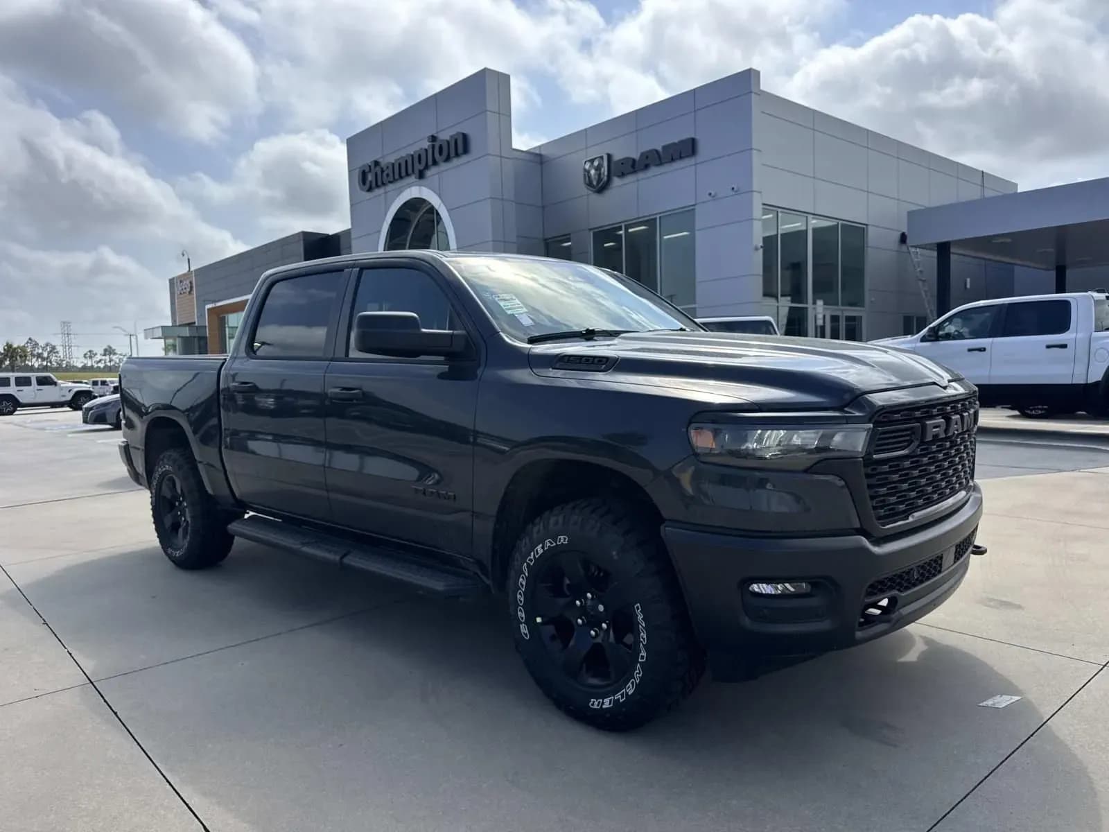 2026 Ram 1500 - Pickup