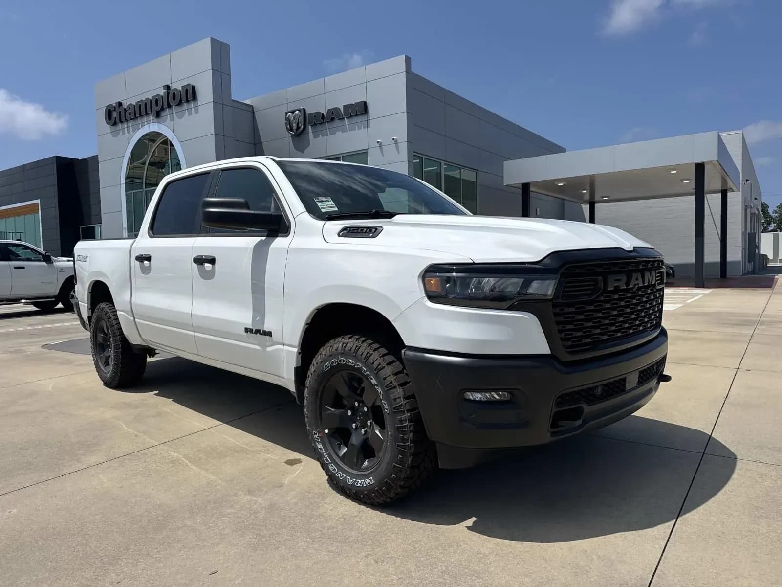2026 Ram 1500 - Pickup