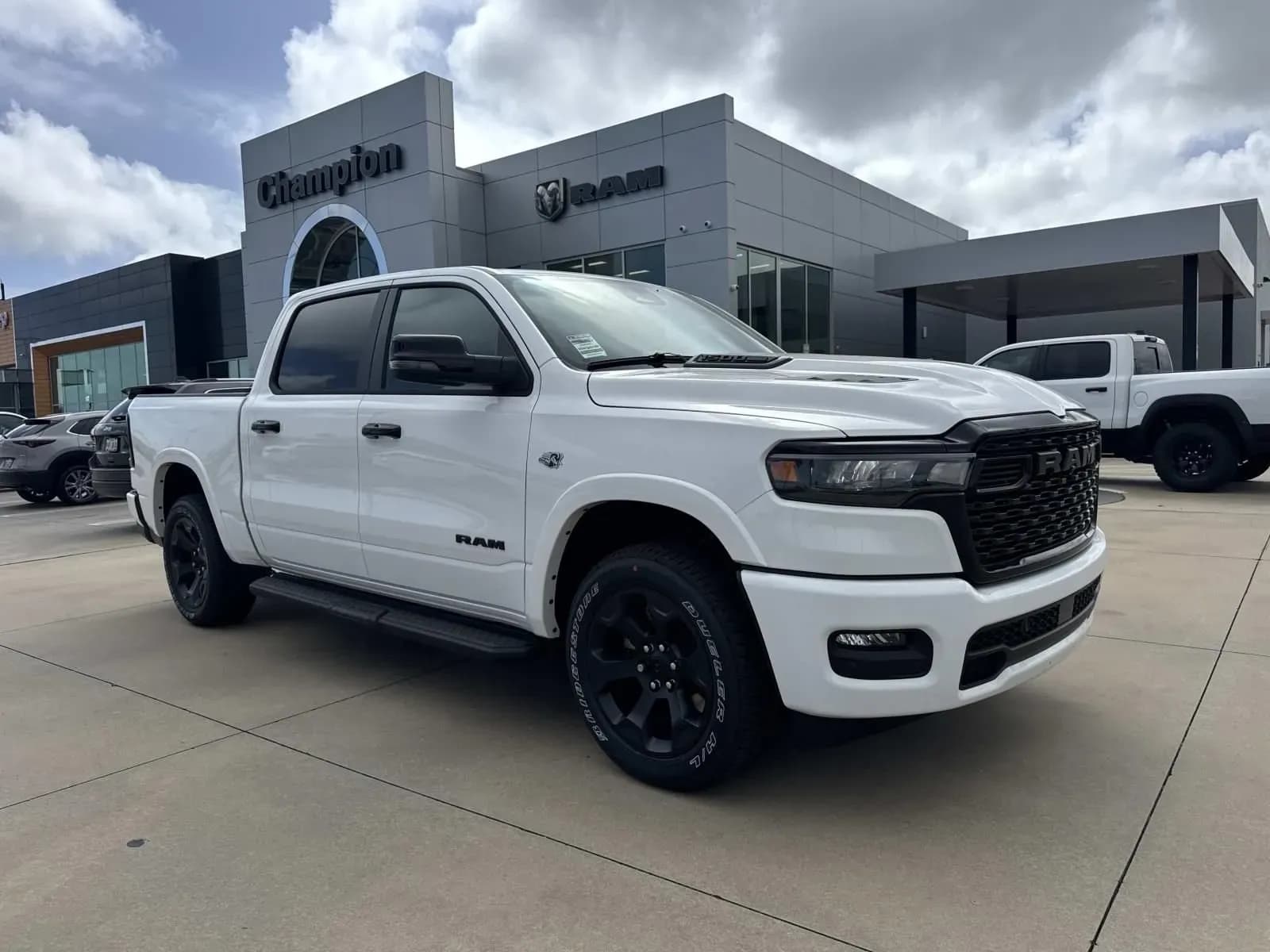2026 Ram 1500 - Pickup