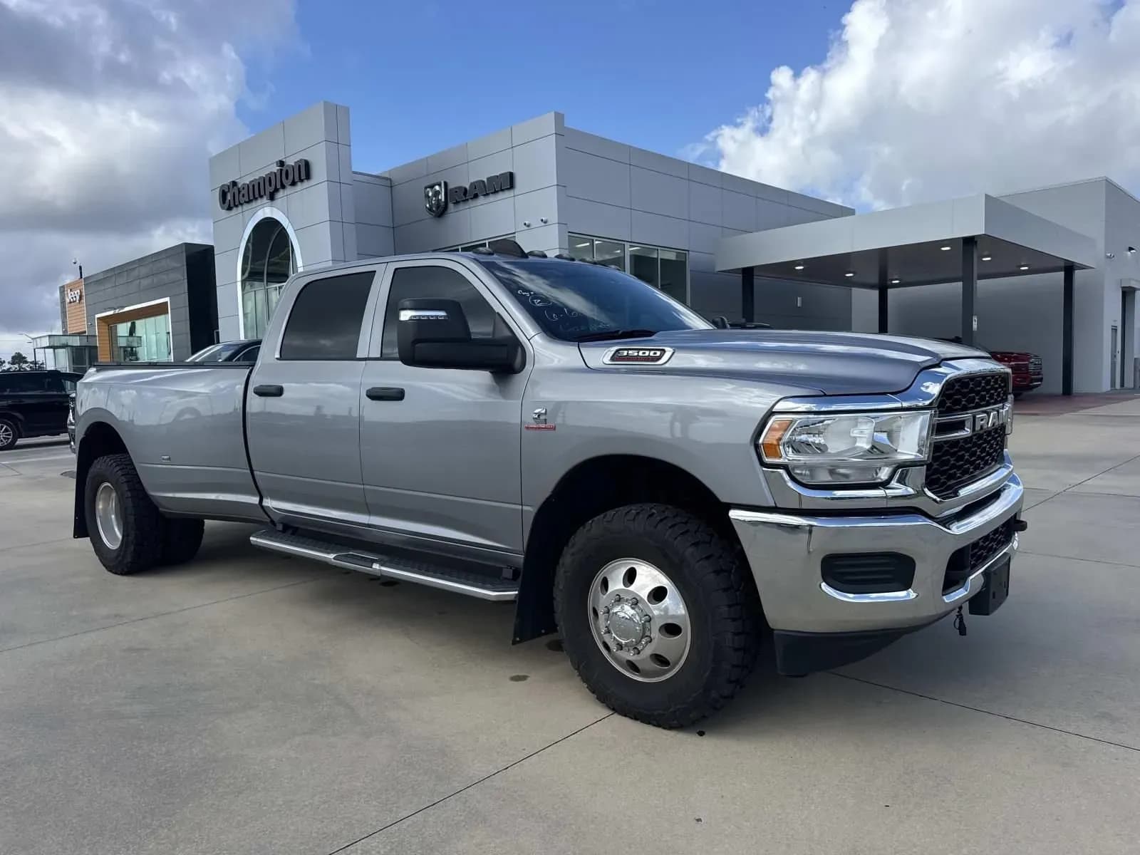 2023 Ram 3500 - Pickup