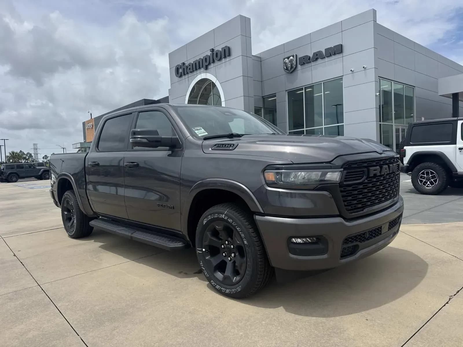 2026 Ram 1500 - Pickup