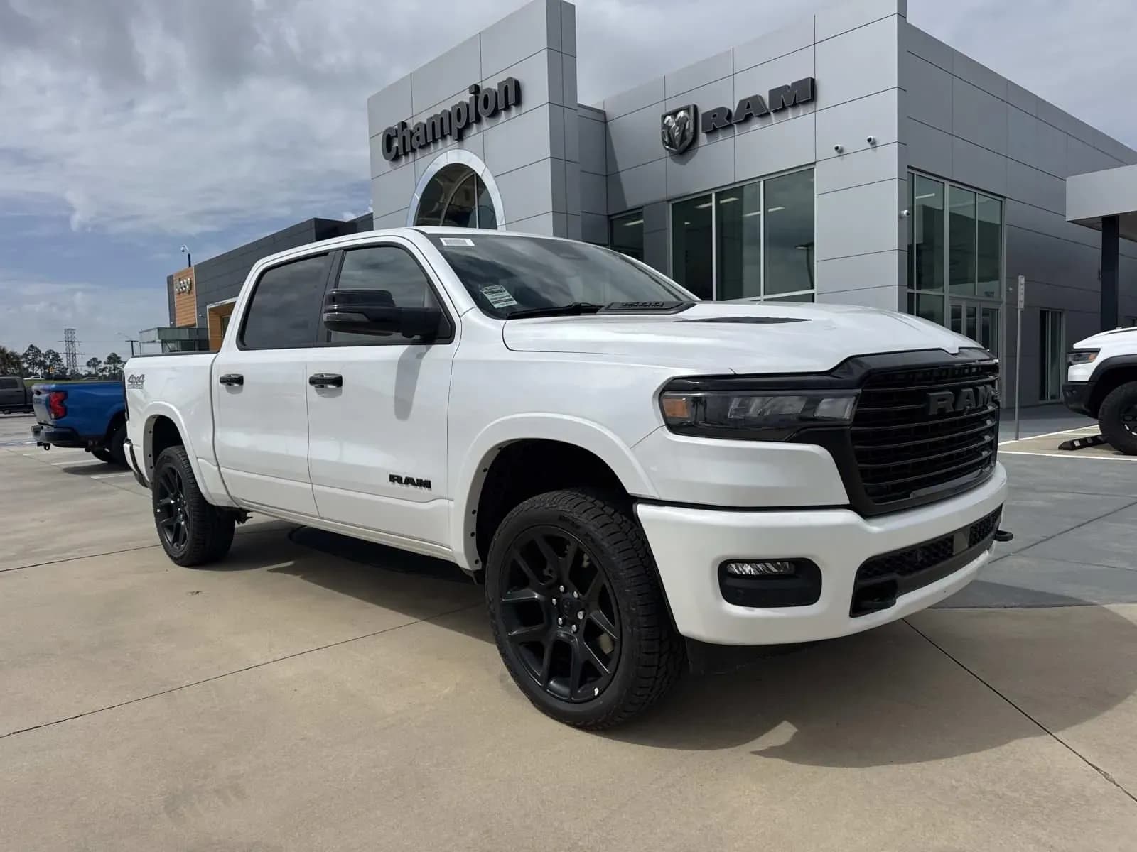 2026 Ram 1500 - Pickup