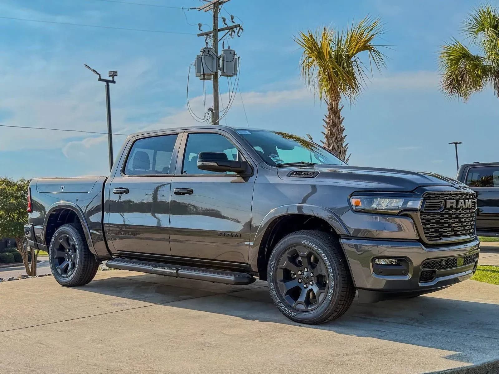 2026 Ram 1500 - Pickup