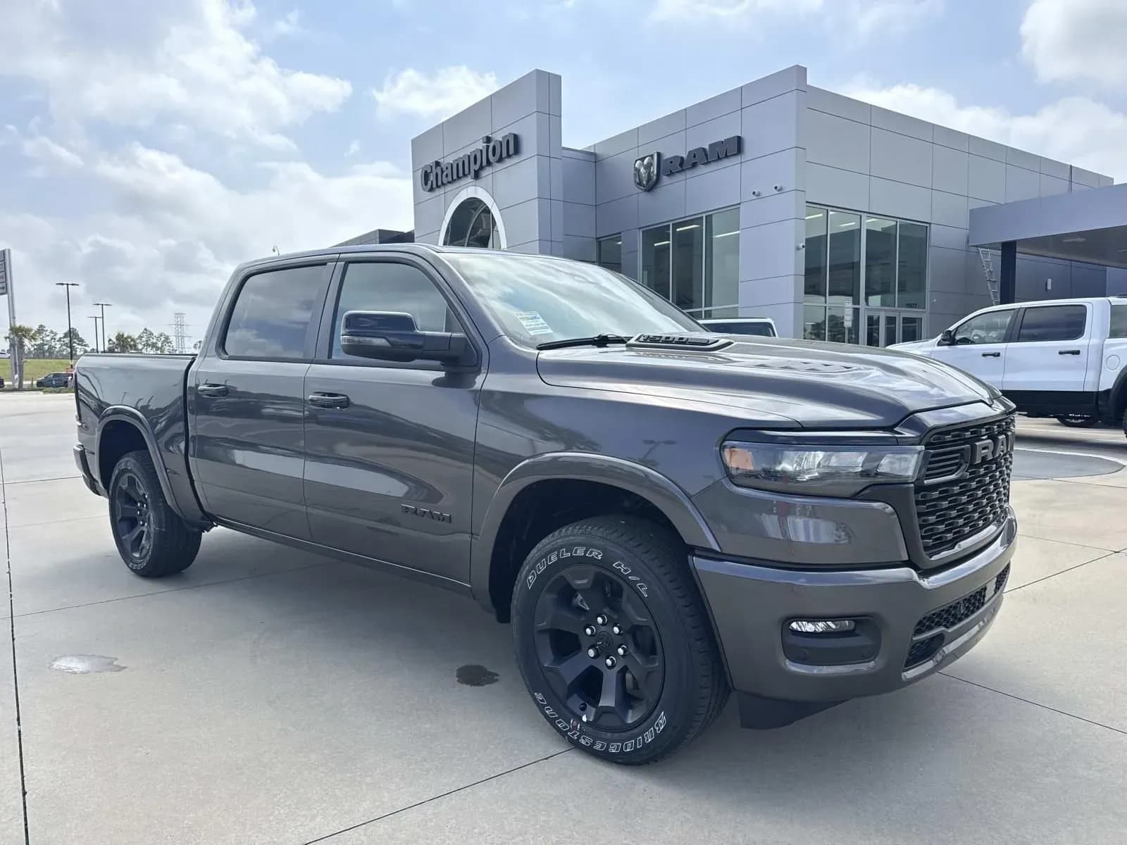 2026 Ram 1500 - Pickup