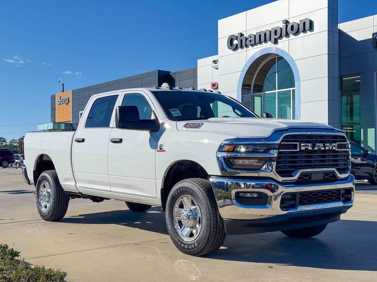 2026 Ram 2500 - Pickup