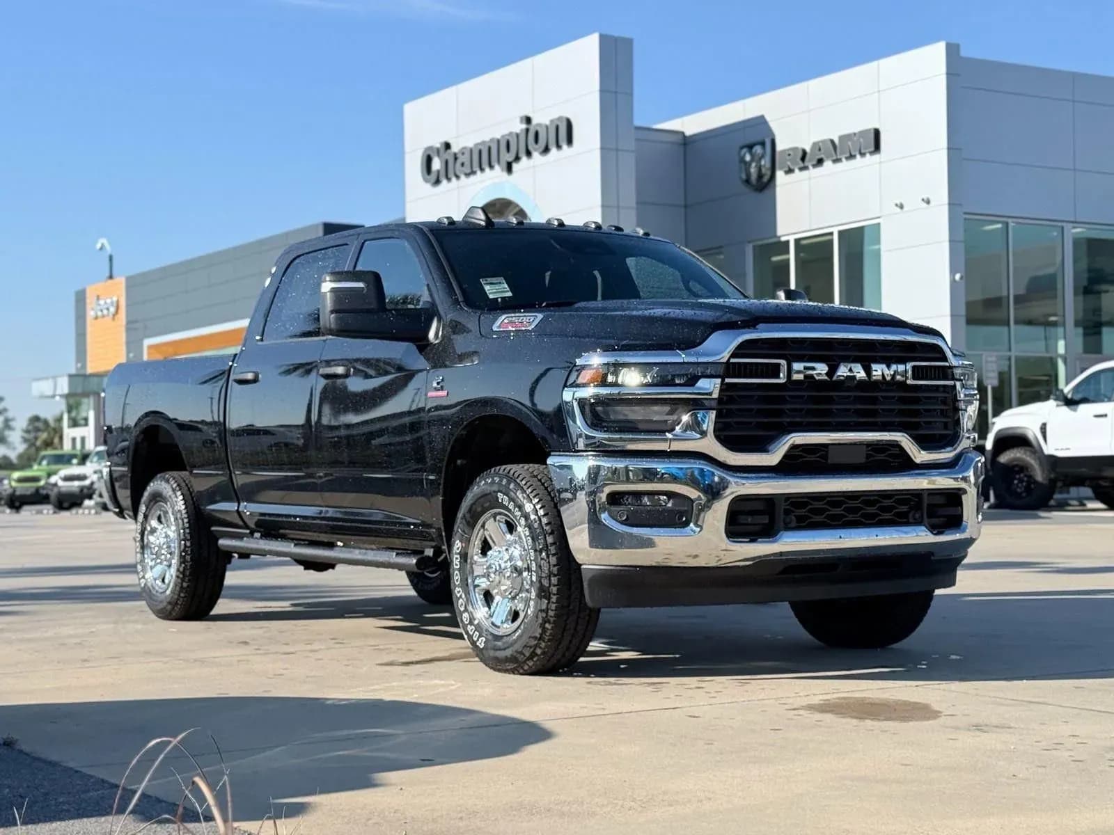 2026 Ram 2500 - Pickup