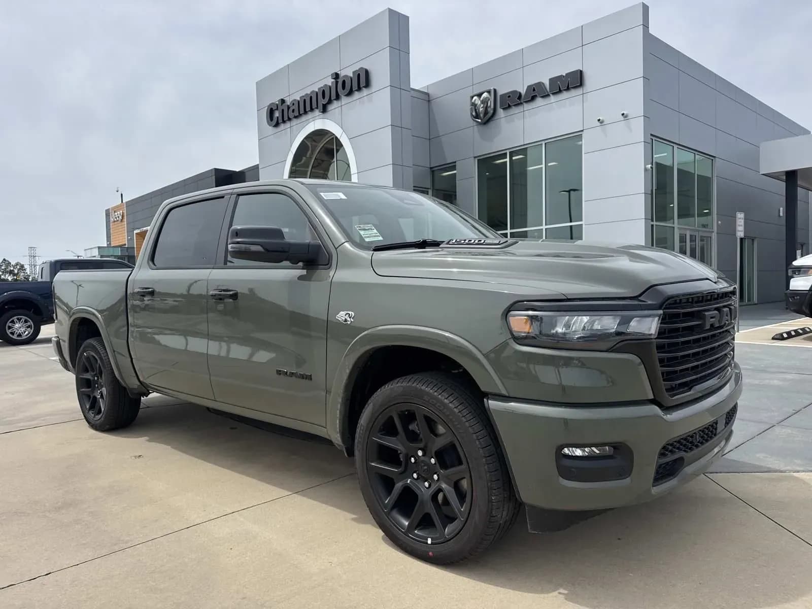 2026 Ram 1500 - Pickup