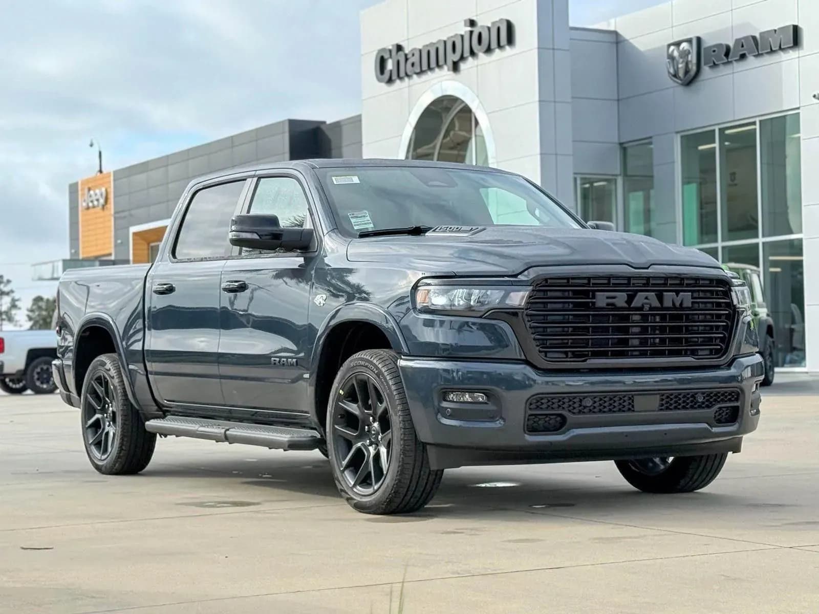 2026 Ram 1500 - Pickup