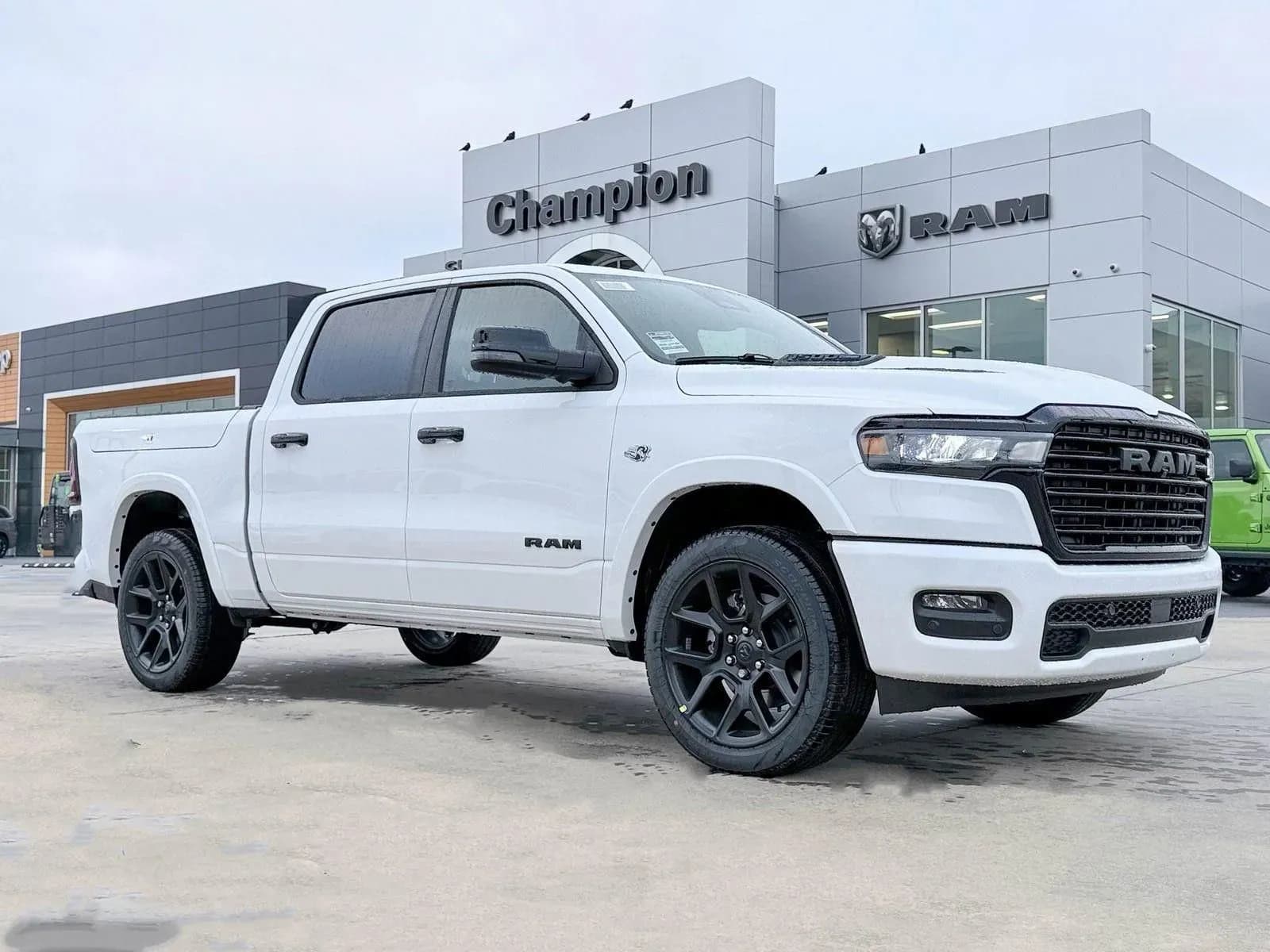 2026 Ram 1500 - Pickup