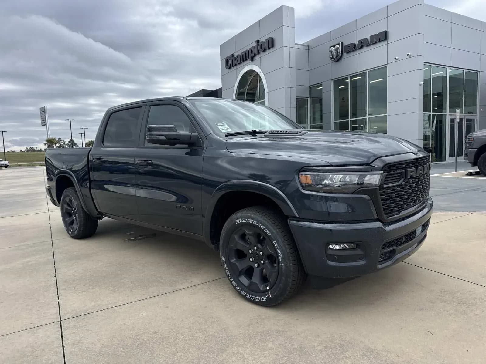 2026 Ram 1500 - Pickup