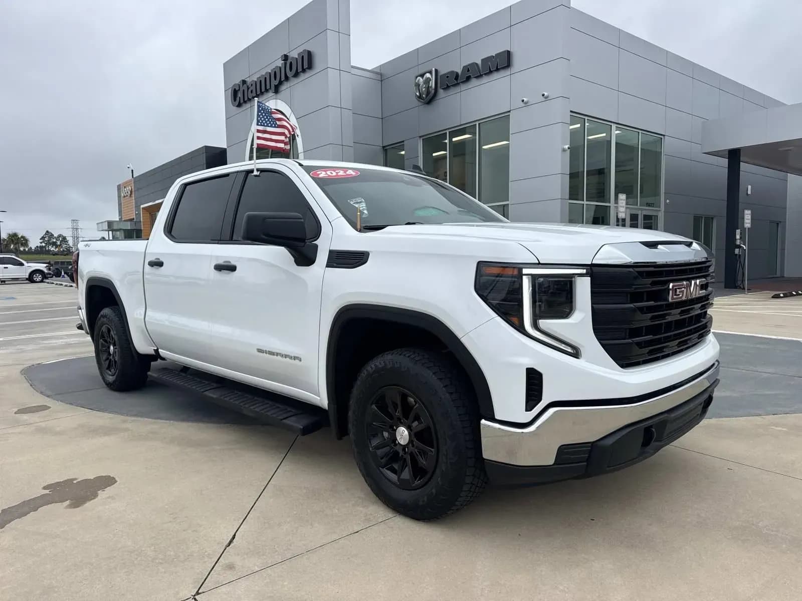 2024 GMC Sierra 1500 - Pickup
