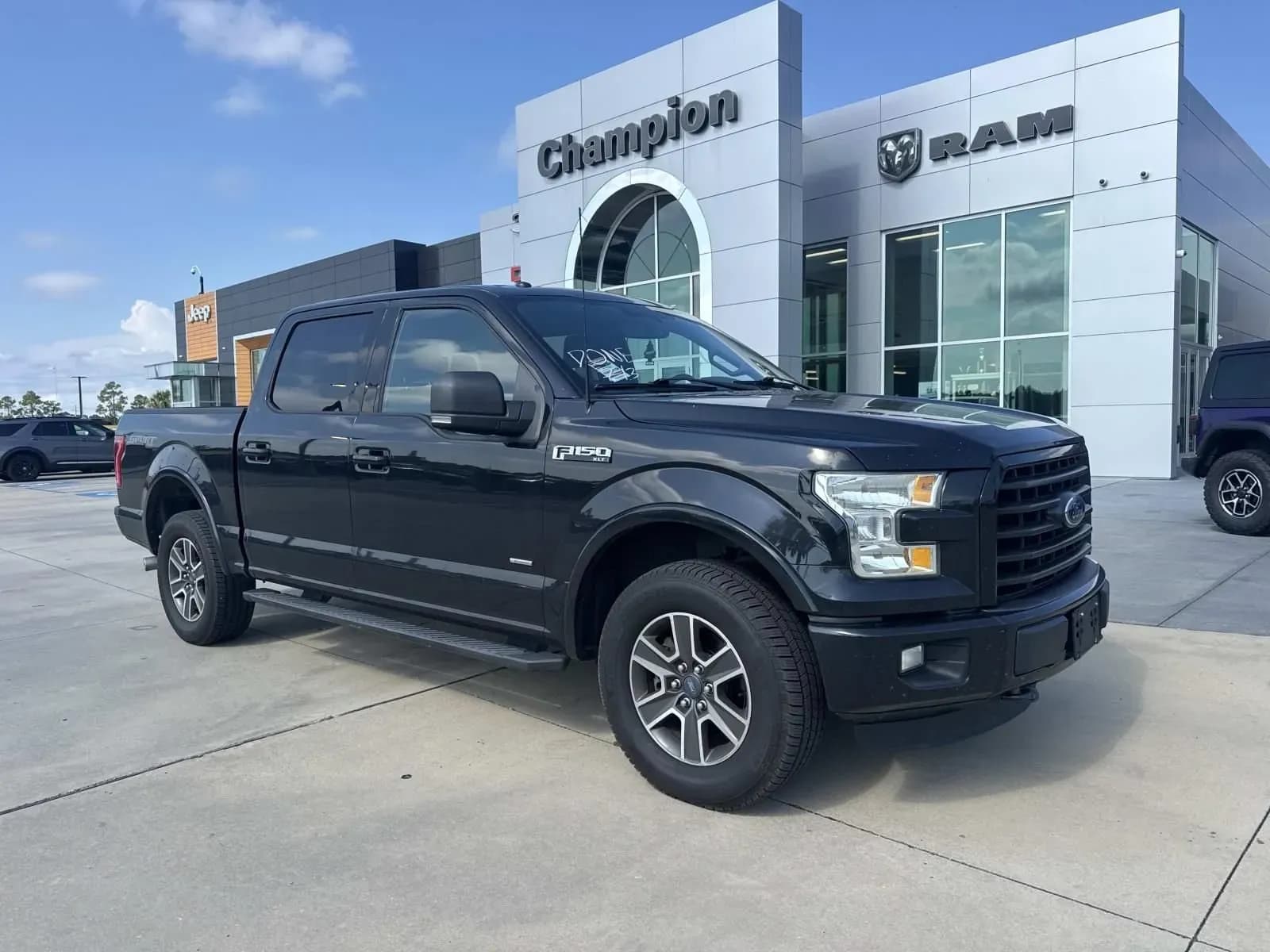 2015 Ford F-150 - Pickup