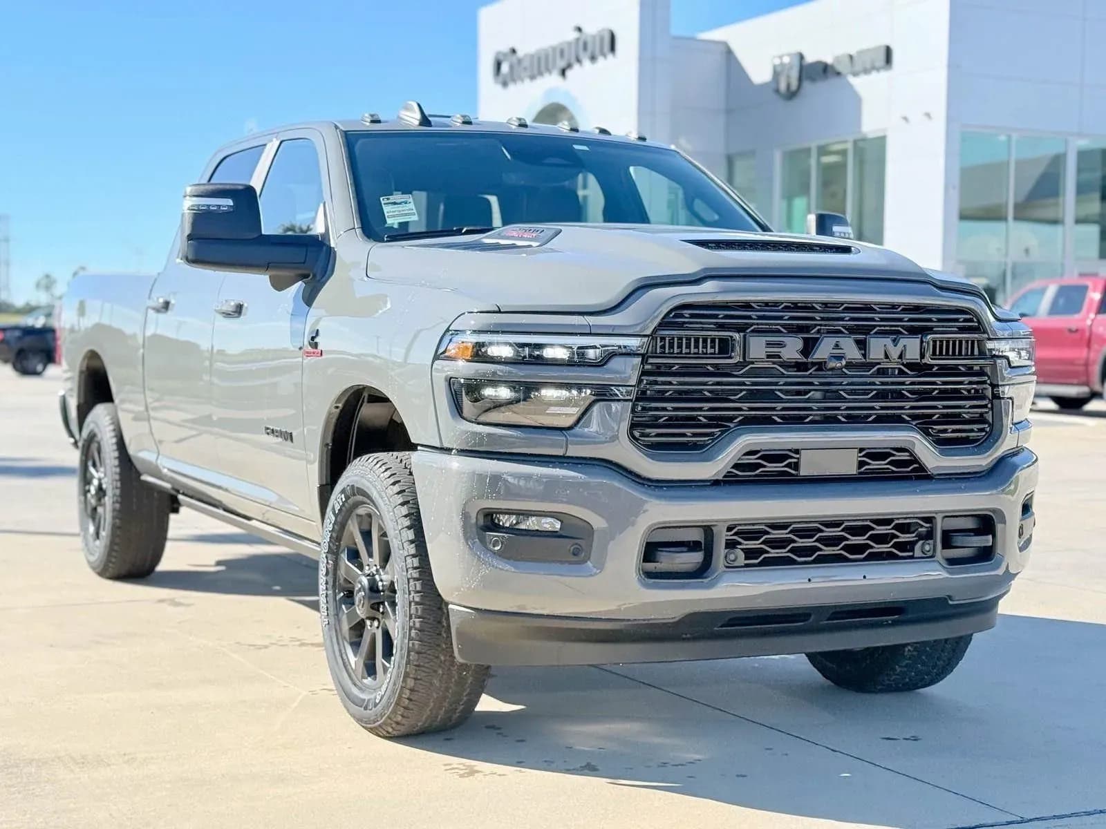 2026 Ram 2500 - Pickup