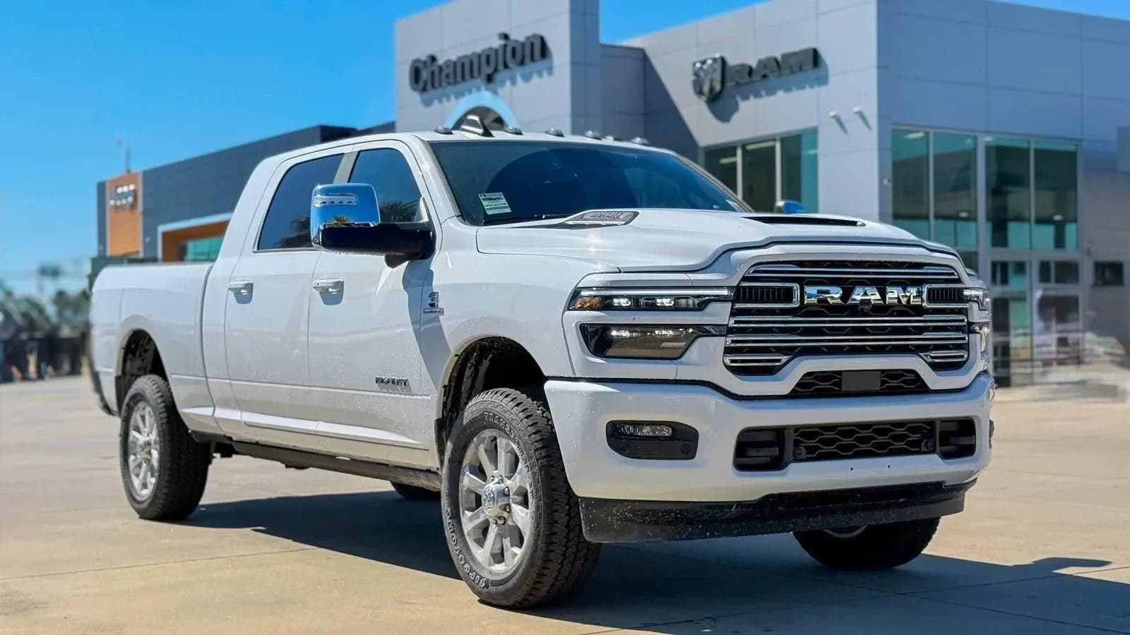 2026 Ram 2500 - Pickup