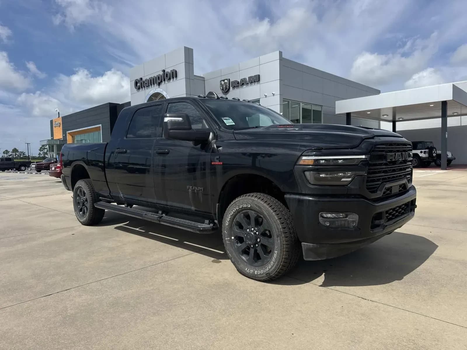 2026 Ram 2500 - Pickup