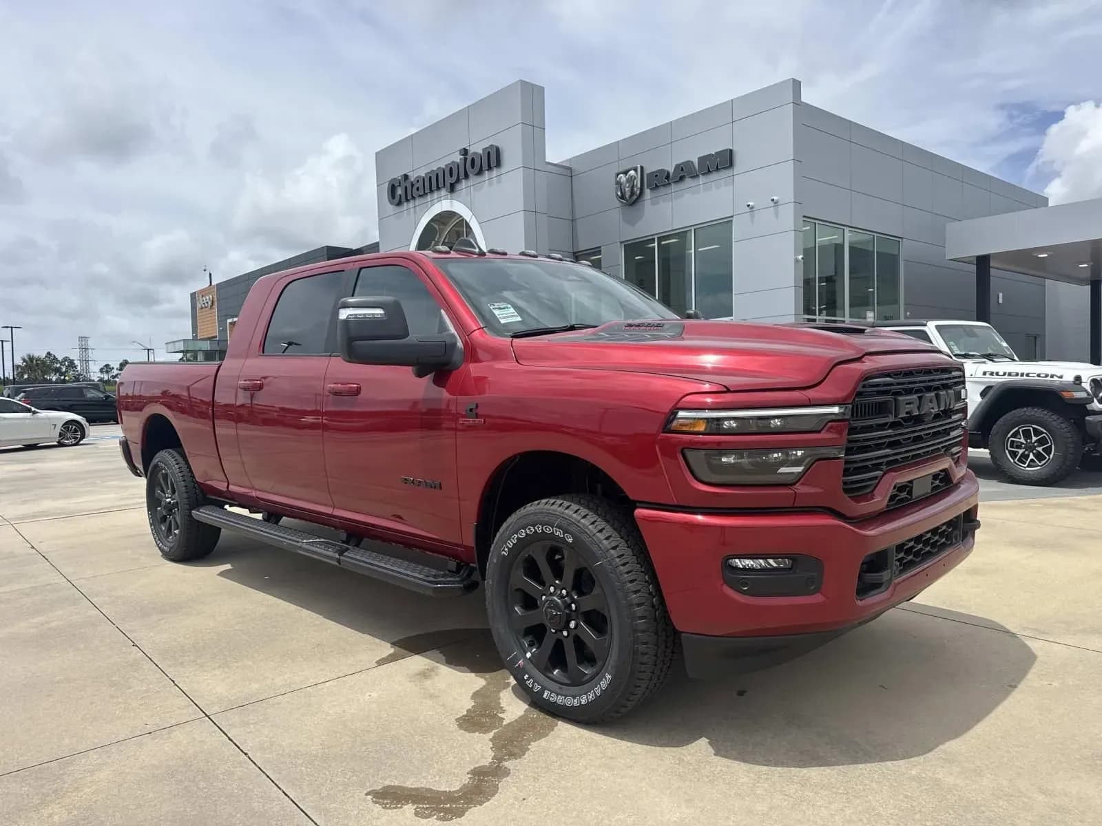 2026 Ram 2500 - Pickup