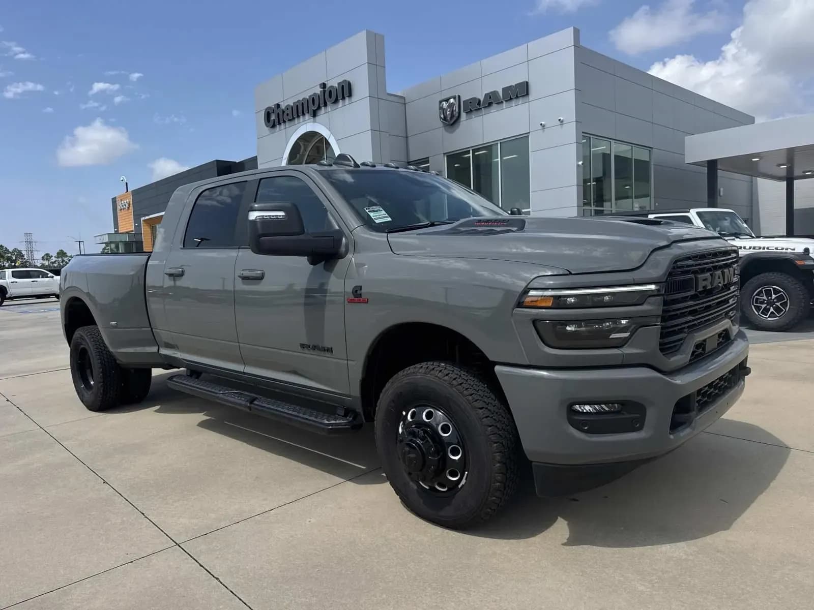 2026 Ram 3500 - Pickup
