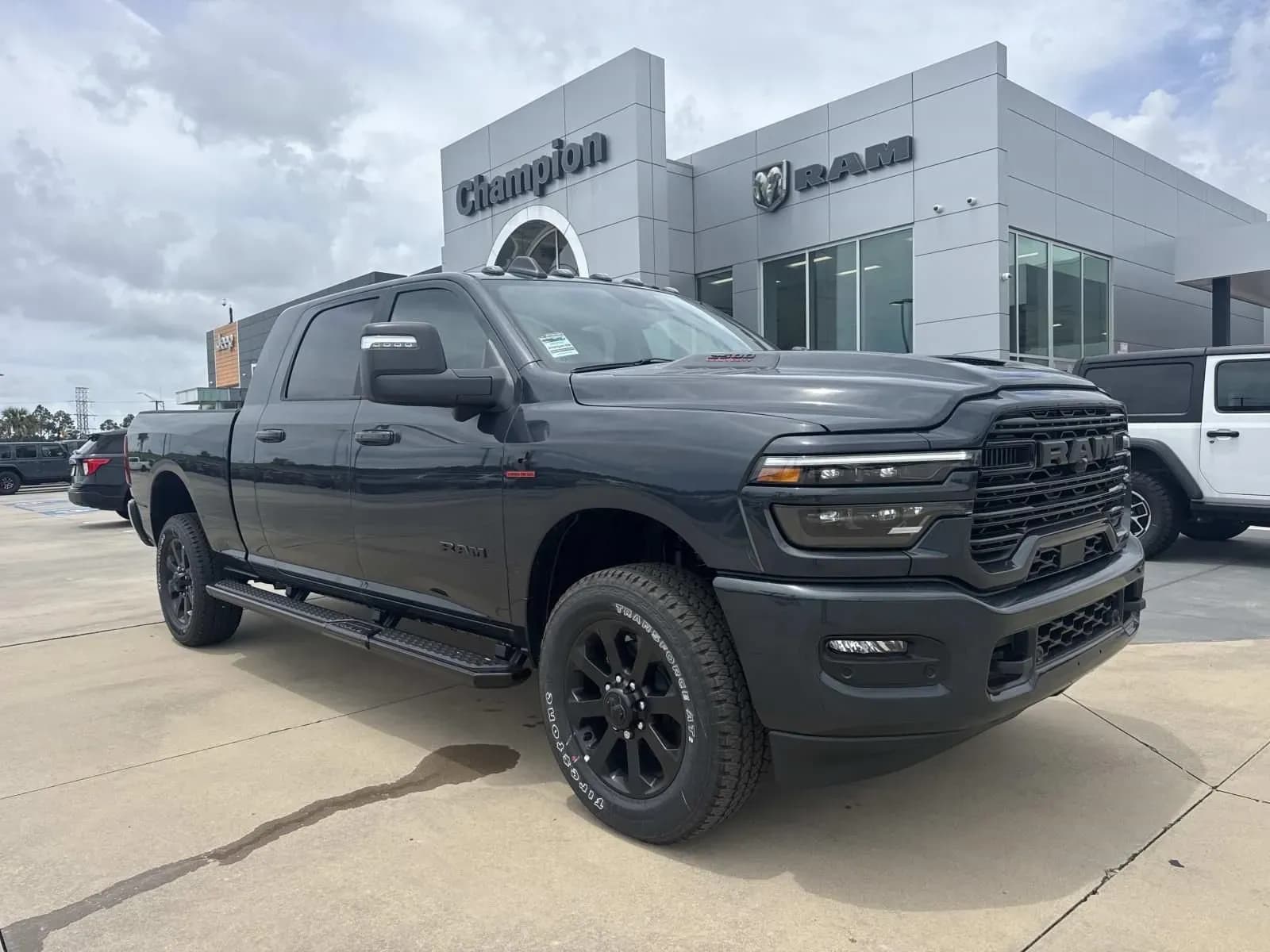 2026 Ram 2500 - Pickup