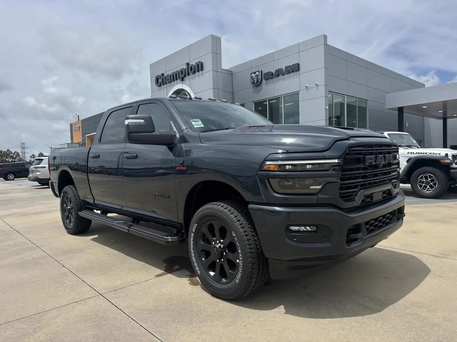2026 Ram 2500 - Pickup