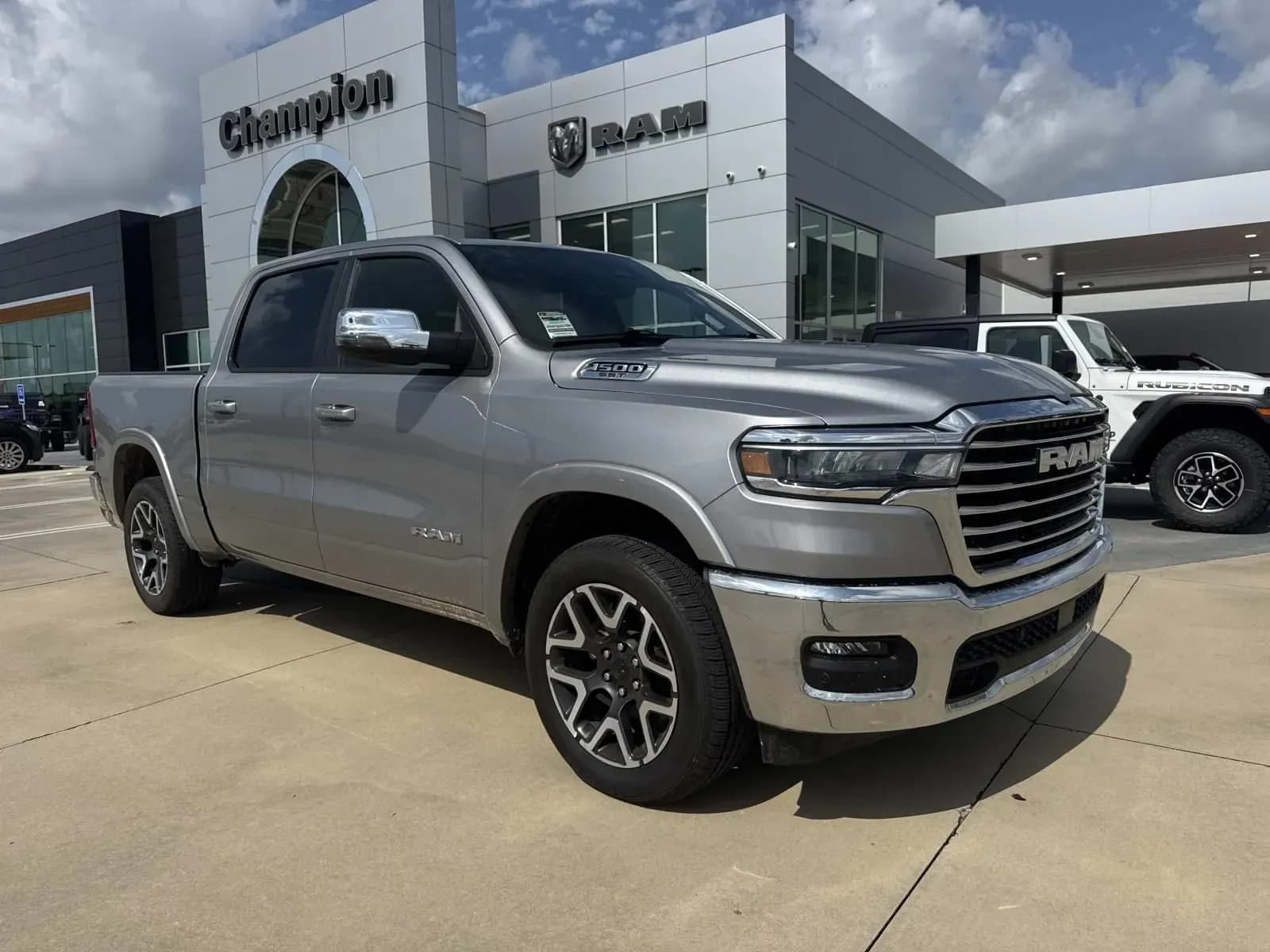 2025 Ram 1500 - Pickup