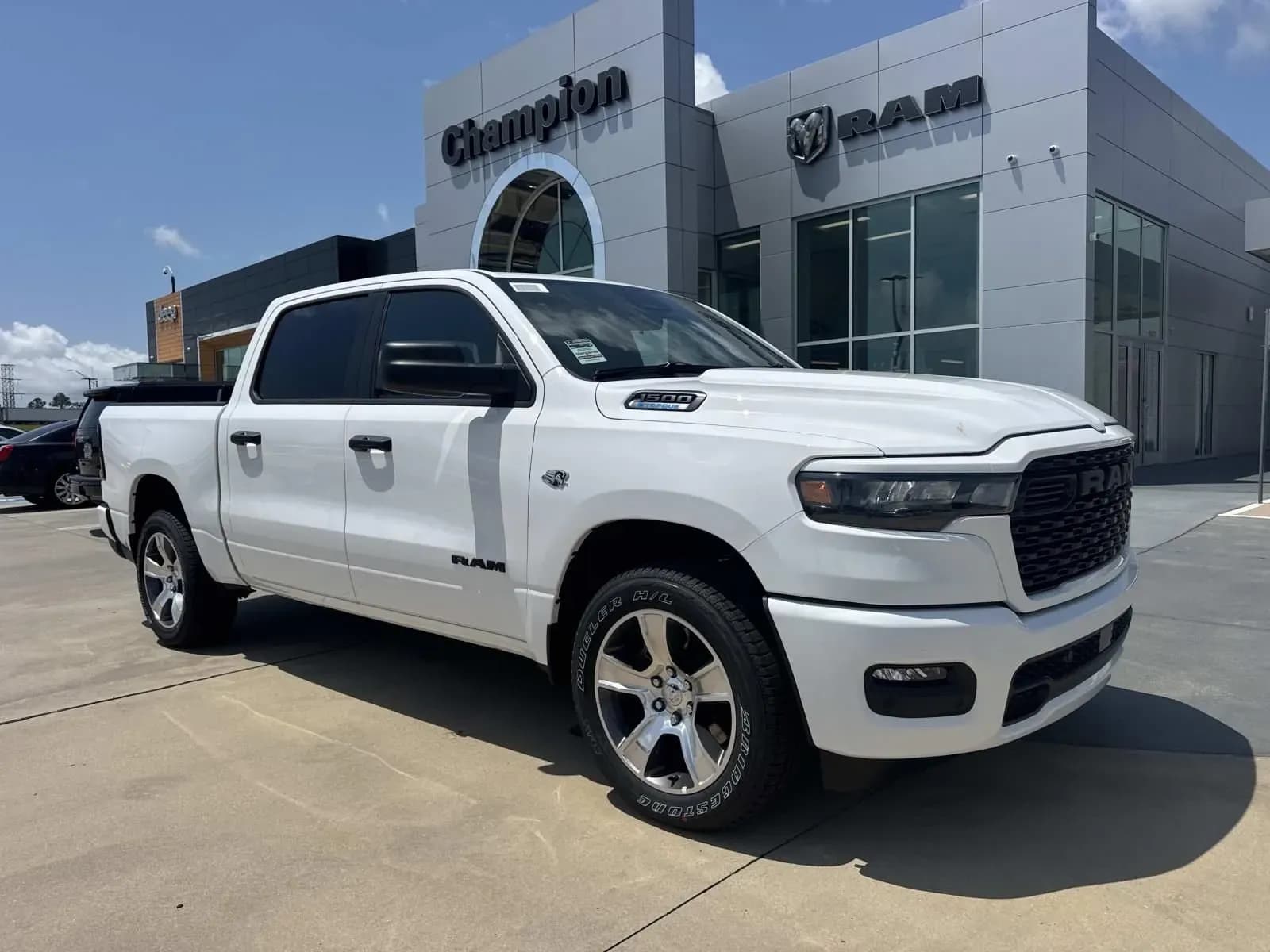 2026 Ram 1500 - Pickup