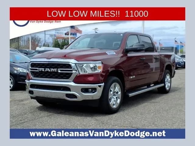 2023 Ram 1500 - Pickup