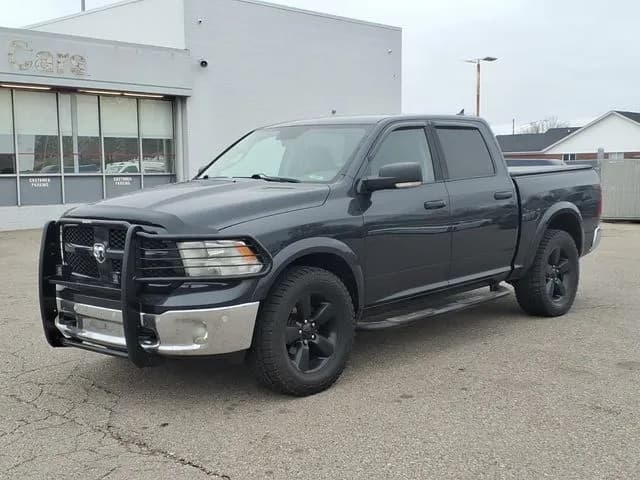 2015 Ram 1500 - Pickup
