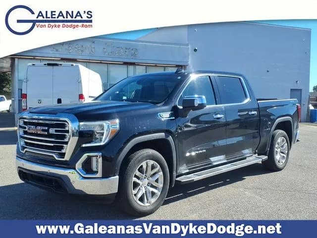 2021 GMC Sierra 1500 - Pickup