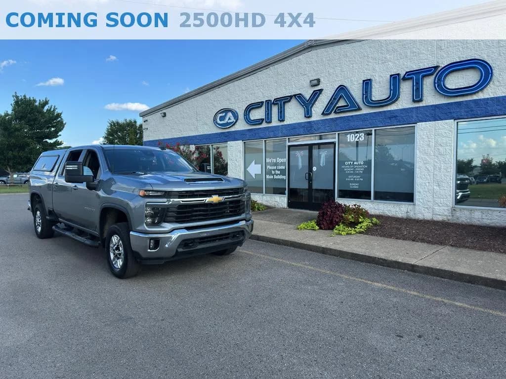 2024 Chevrolet Silverado 2500HD - Pickup
