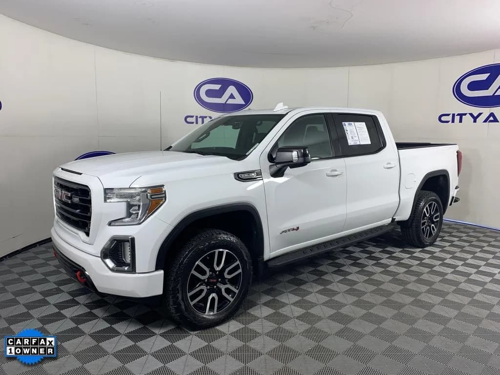 2021 GMC Sierra 1500 - Pickup