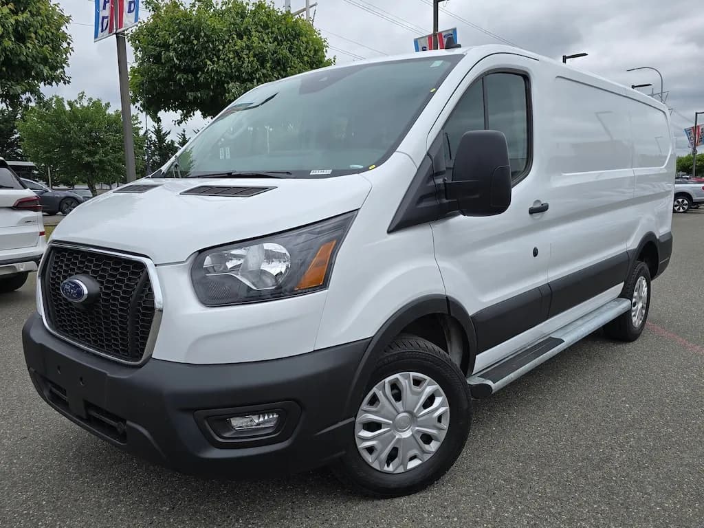 2025 Ford Transit - Vans