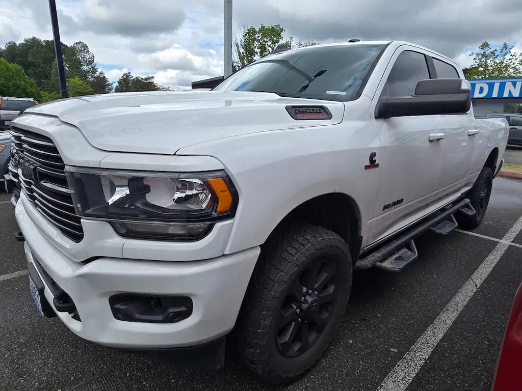 2020 Ram 2500 - Pickup