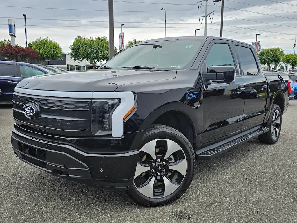2025 Ford F-150 Lightning - Pickup