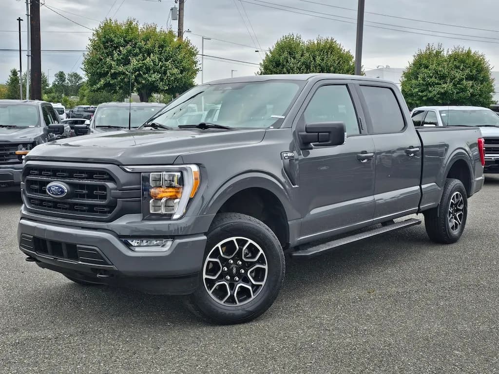 2021 Ford F-150 - Pickup