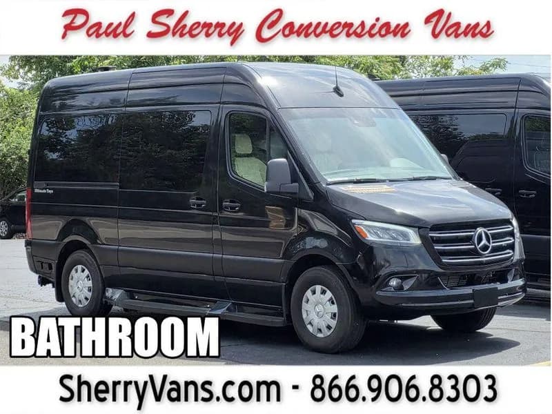 2020 Mercedes-Benz Sprinter 2500 - Vans