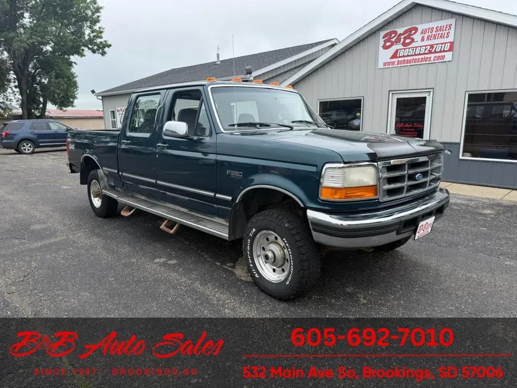 1997 Ford F-250 - Pickup