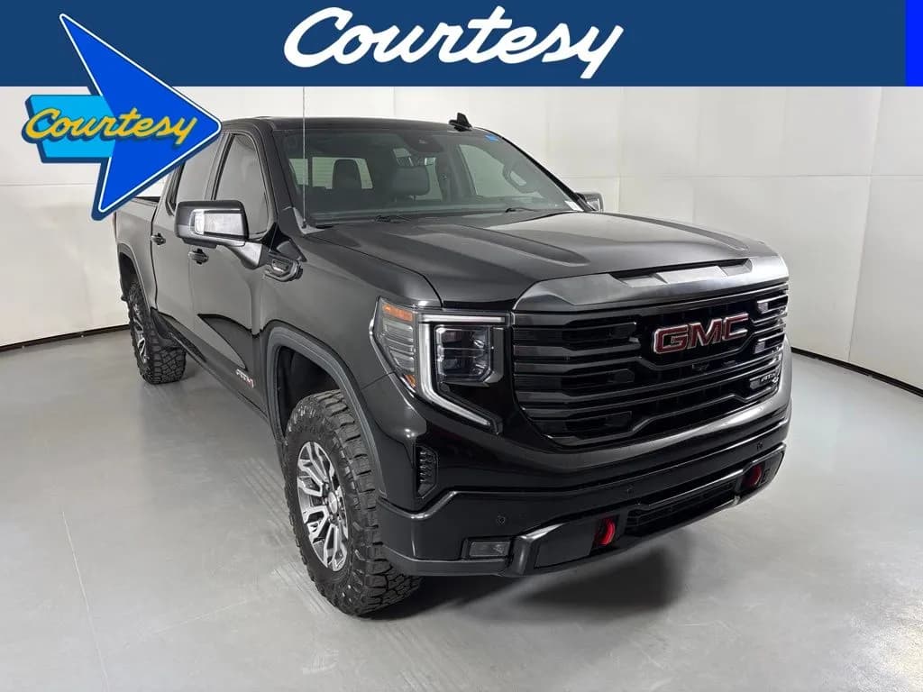 2023 GMC Sierra 1500 Crew Cab - Pickup