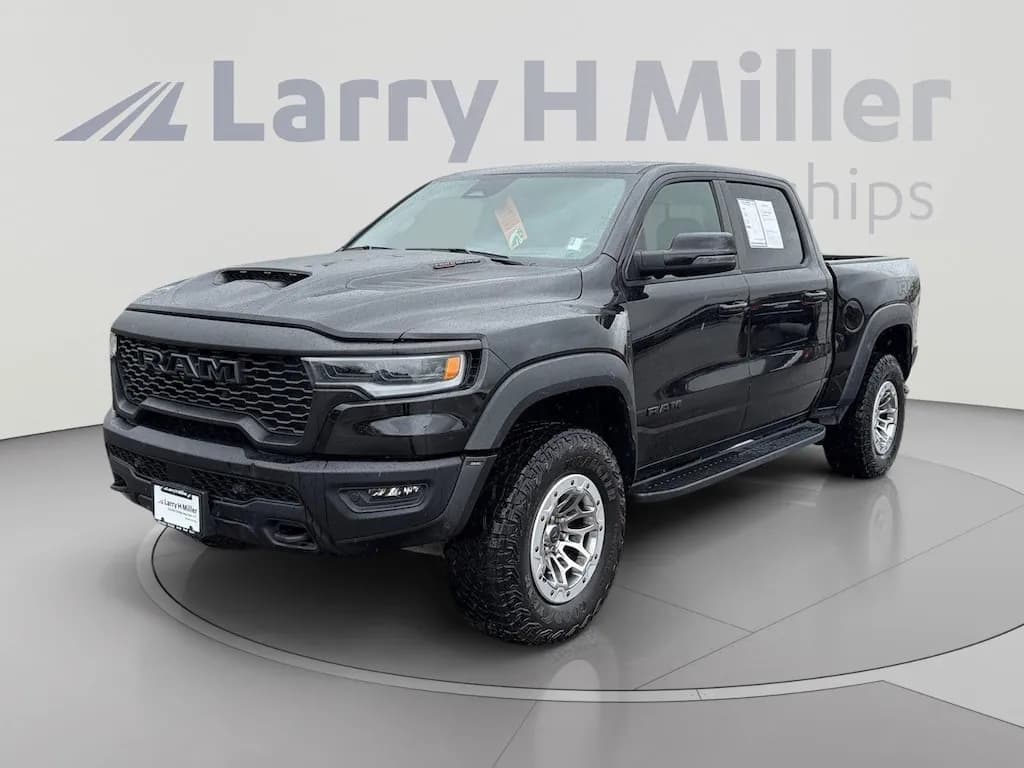 2025 Ram 1500 - Pickup