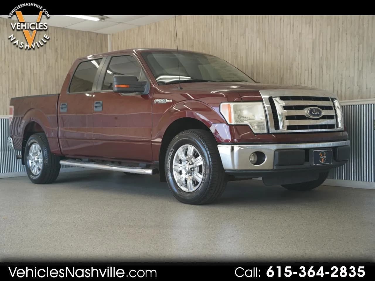 2010 Ford F-150 - Pickup