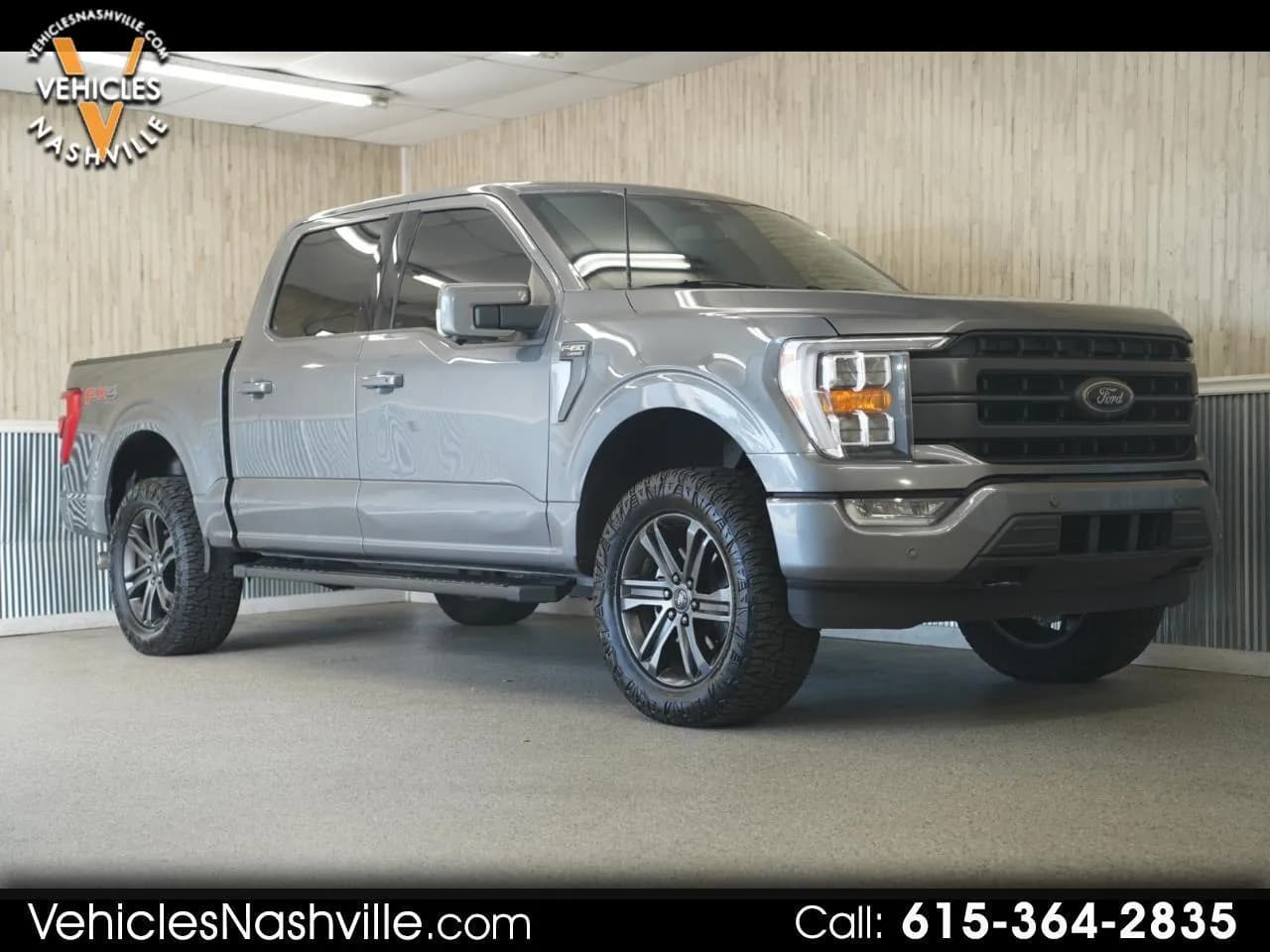 2022 Ford F-150 Lariat - Pickup