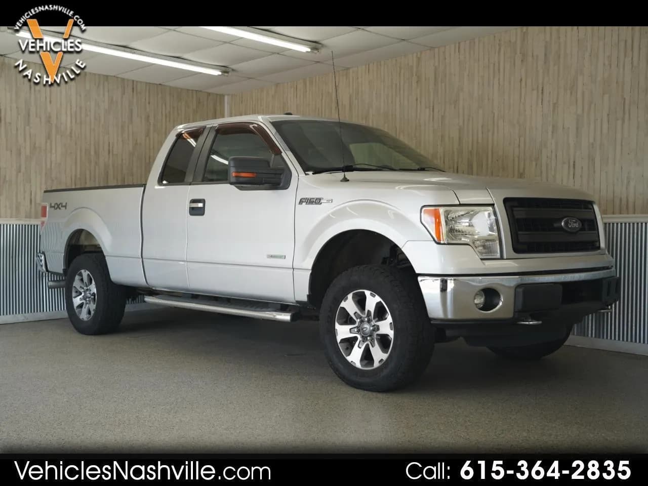 2013 Ford F-150 - Pickup