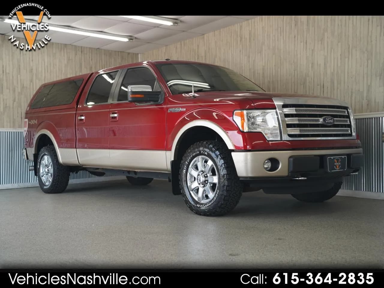 2014 Ford F-150 - Pickup