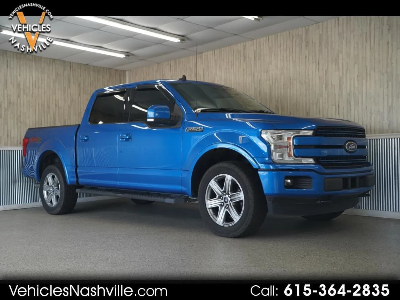 2019 Ford F-150 Lariat - Pickup